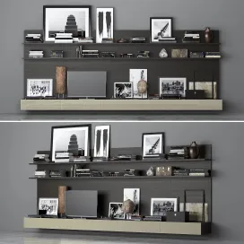 Varenna poliform day system 3